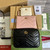Gucci 699758 Double G multi-use mini bag Black