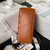 Chanel AS3429 Lambskin Bag Brown