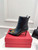 Valentino Women's Shoes Vlogo Signature Short Boot 153670
