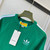 Gucci 693638 adidas x Gucci cropped T-shirt for women green