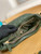 Chanel AS3631 2022 new hippie underarm Hobo bag Lambskin Dark Green