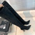 YSL Women's Boots Designer Saint Laurent High Shoes Y67220