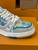 Louis Vuitton 1AC5AL Men Women's LV Trainer Sneaker L62388