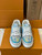 Louis Vuitton 1AC5AL Men Women's LV Trainer Sneaker L62388