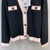 Chanel P73877 Women's Fashion Clothing Sweater C58718