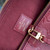LV M46610 Louis Vuitton Sac Sport Bag Wine Red