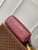 LV M46610 Louis Vuitton Sac Sport Bag Wine Red