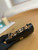Chanel AP2946 Phone Holder Clutch with Chain Lambskin Black