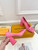 LV 1AB2KH Louis Vuitton Women's Shake Pumps L68248