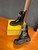 Fendi Women Shoes 8T8355AKY6F1IEM Fendigraphy Black leather biker boots 193215