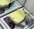 Dior M2278 Mini Bobby bag Yellow Box Calfskin