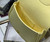 Dior M2278 Mini Bobby bag Yellow Box Calfskin