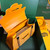 Goyard Sac Saigon Pm Bag BPMLTY07CL07P Yellow