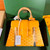 Goyard Sac Saigon Pm Bag BPMLTY07CL07P Yellow