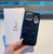 Dior Apple Iphone Leather Premium Deluxe Phone Case D457221