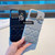 Dior Apple Iphone Leather Premium Deluxe Phone Case D457221