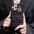 Dior Apple Iphone Leather Premium Deluxe Phone Case D457221
