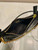 Prada 1BC204 Saffiano Bright Leather Mini-Bag Black