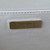 Chanel AS3345 Vanity Case Calfskin & Gold-Tone Metal White