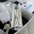 Chanel AS3345 Vanity Case Calfskin & Gold-Tone Metal White