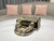 Dior M0500 MINI Lady D-LITE Bag Brown Toile de Jouy Embroidery