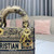 Dior M0500 MINI Lady D-LITE Bag Brown Toile de Jouy Embroidery