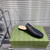 Gucci 423513 Women's Princetown Leather Slipper G53194