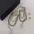 Chanel AB9853 Earring Designer Jewelry CC31527