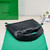 Bottega Veneta BV Small Hop oyster 763966 Bag Black