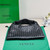 Bottega Veneta BV Small Hop oyster 763966 Bag Black