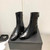 Chanel Women's Boot Shoes G38765