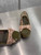 LV 1A65IZ Louis Vuitton Women's shoes loafers L68280