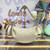 LV M22820 Louis Vuitton Baia PM Bag Galet Grey