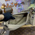 LV M22820 Louis Vuitton Baia PM Bag Galet Grey
