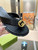 Gucci 695203 Men Women's Flip Flops Sandal G56253