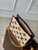 LV M82521 Louis Vuitton Toiletry Pouch On Chain Bag Black