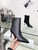 Dior Women's Shoes Kci806vvv_S900 D-Fame Heeled Ankle Boot 192350