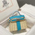 Hermes Picnic Sellier Kelly 22 Barenia Palladium Hardware H21805