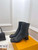 LV 1AB2GK Louis Vuitton Shake Ankle Boot L77532