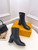 LV 1AB2GK Louis Vuitton Shake Ankle Boot L77532