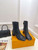 LV 1AB2GK Louis Vuitton Shake Ankle Boot L77532