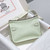 Hermes 316413 Jyspiere Leather Hermes bags Light Green H900919