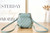 Chanel Backpack Duma Blue Lambskin CC AS2908 Gold