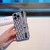 Dior Apple Iphone Leather Premium Deluxe Phone Case D457217
