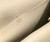 Hermes halzan clemence stamp B Gold H98812