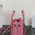 Prada 1BA906 Prada Galleria Saffiano leather mini-bag Pink