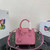 Prada 1BA906 Prada Galleria Saffiano leather mini-bag Pink