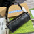 Gucci 760169 Gucci Blondie Small Shoulder Bag Black