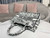 Dior Book Tote M1296 Medium  Dior Black and White Plan de Paris Embroidery