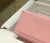 Hermes Kelly Pouchette Swift Leather clutch bag Gold H230251